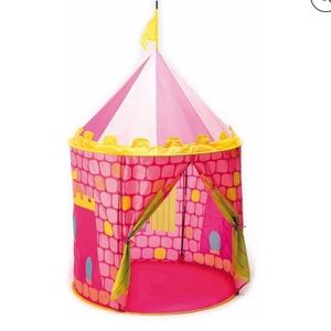 Pop up princess castle